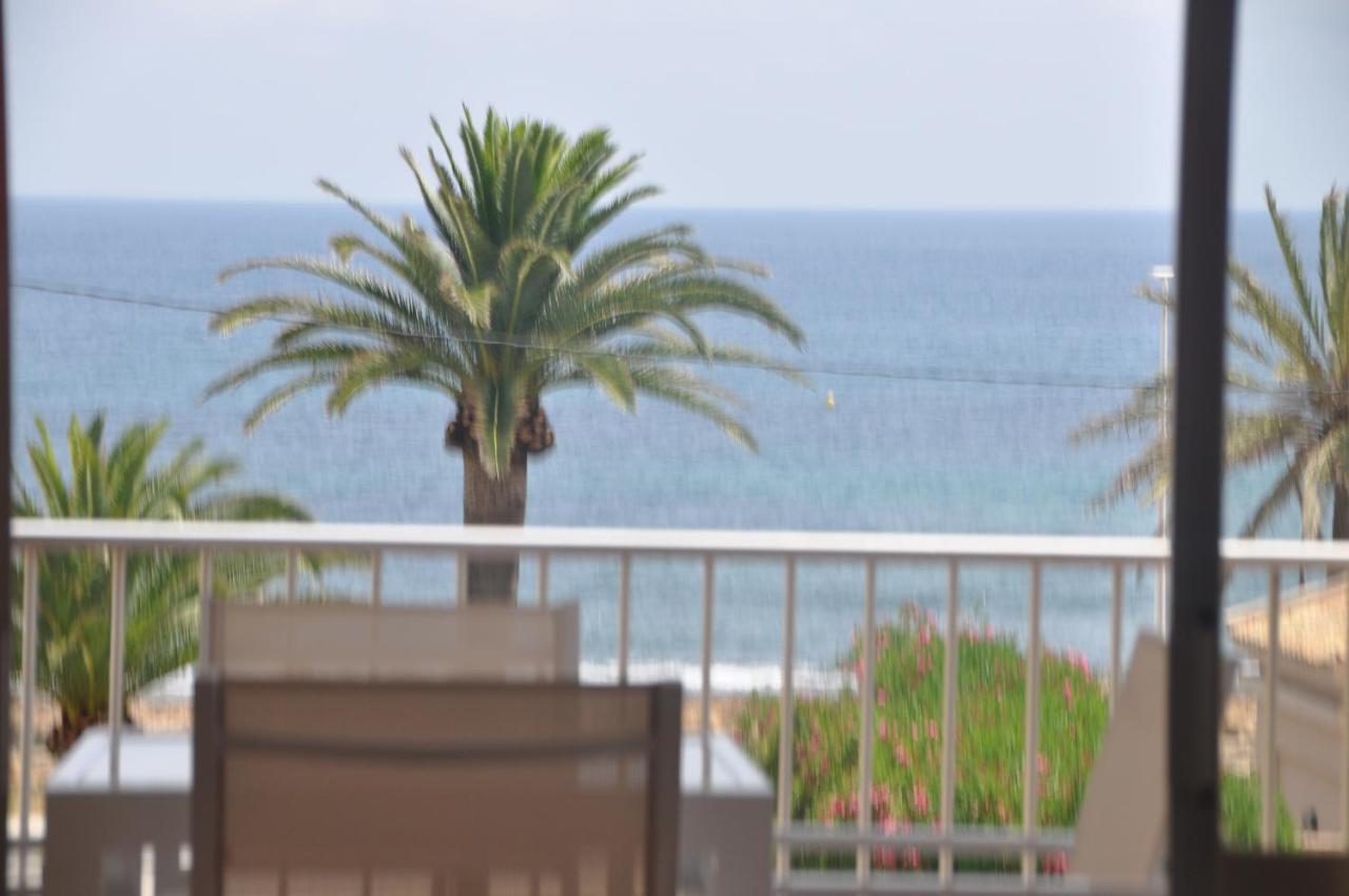 Javea Lovely Apartments Facing The Sea 外观 照片