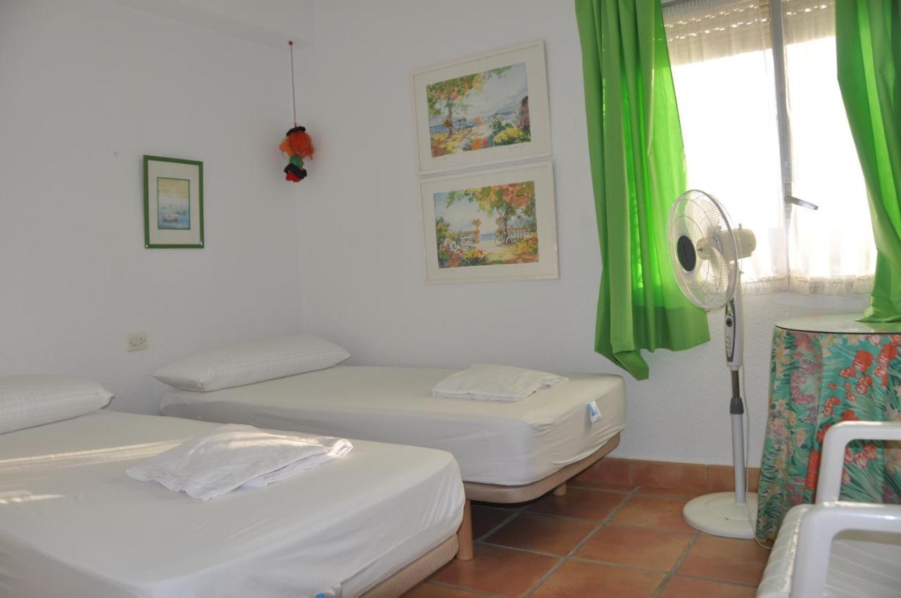Javea Lovely Apartments Facing The Sea 外观 照片