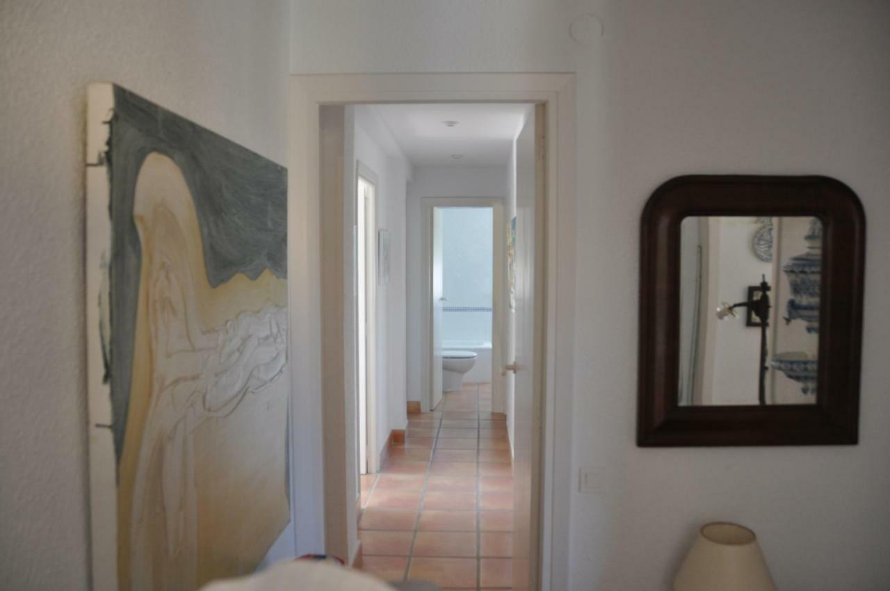 Javea Lovely Apartments Facing The Sea 外观 照片