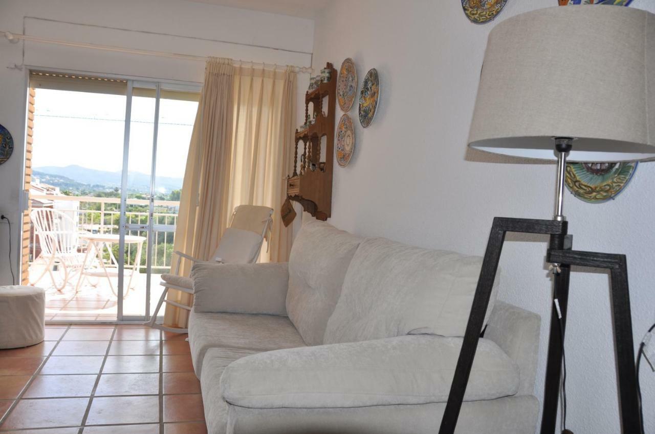 Javea Lovely Apartments Facing The Sea 外观 照片