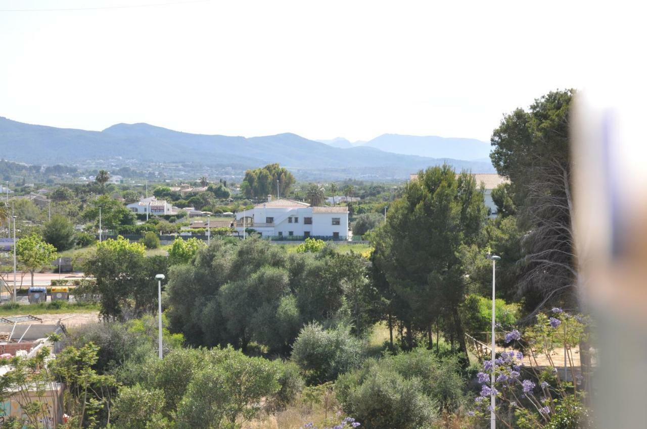 Javea Lovely Apartments Facing The Sea 外观 照片