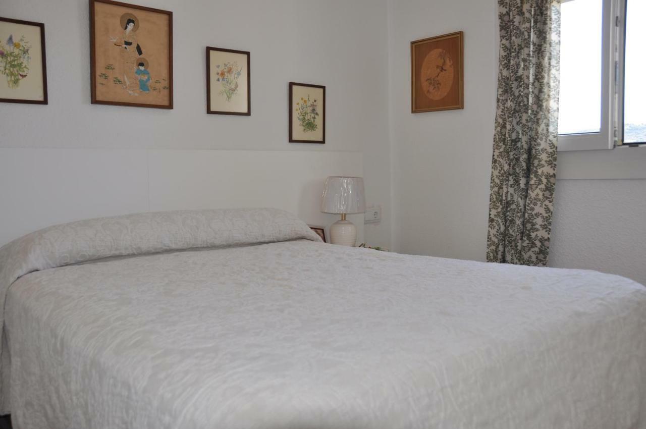 Javea Lovely Apartments Facing The Sea 外观 照片
