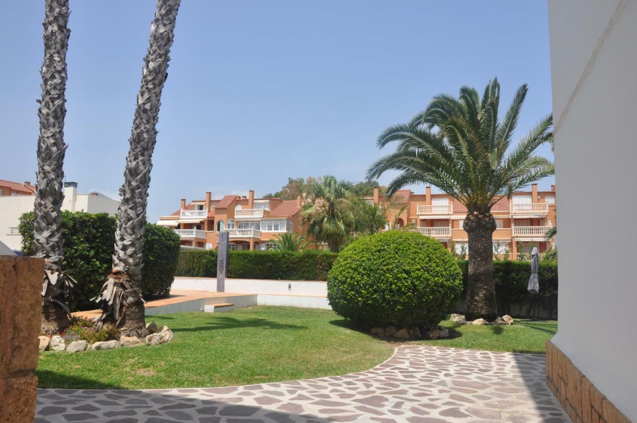 Javea Lovely Apartments Facing The Sea 外观 照片