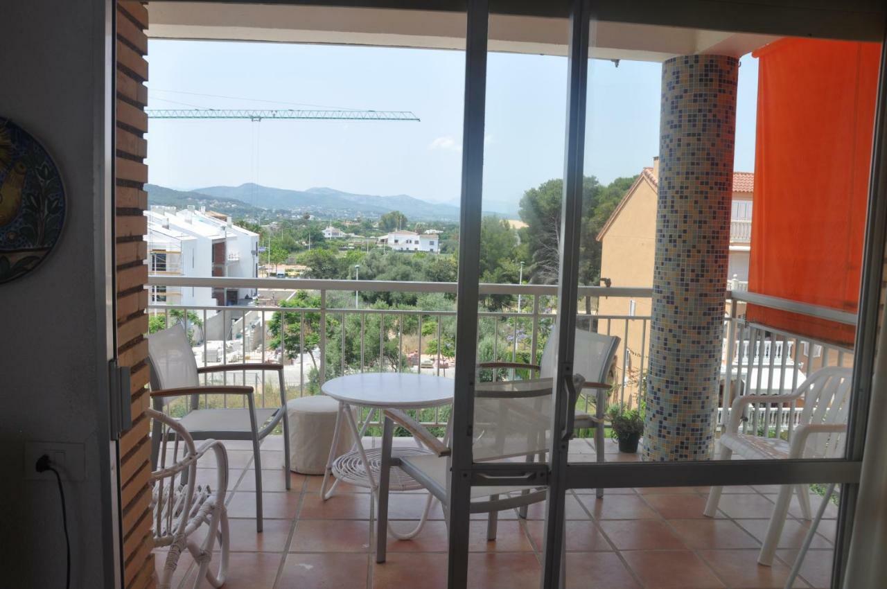 Javea Lovely Apartments Facing The Sea 外观 照片