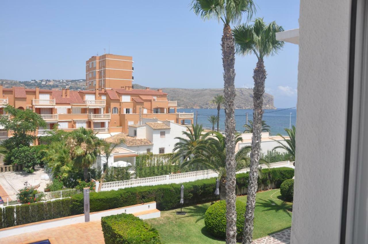 Javea Lovely Apartments Facing The Sea 外观 照片